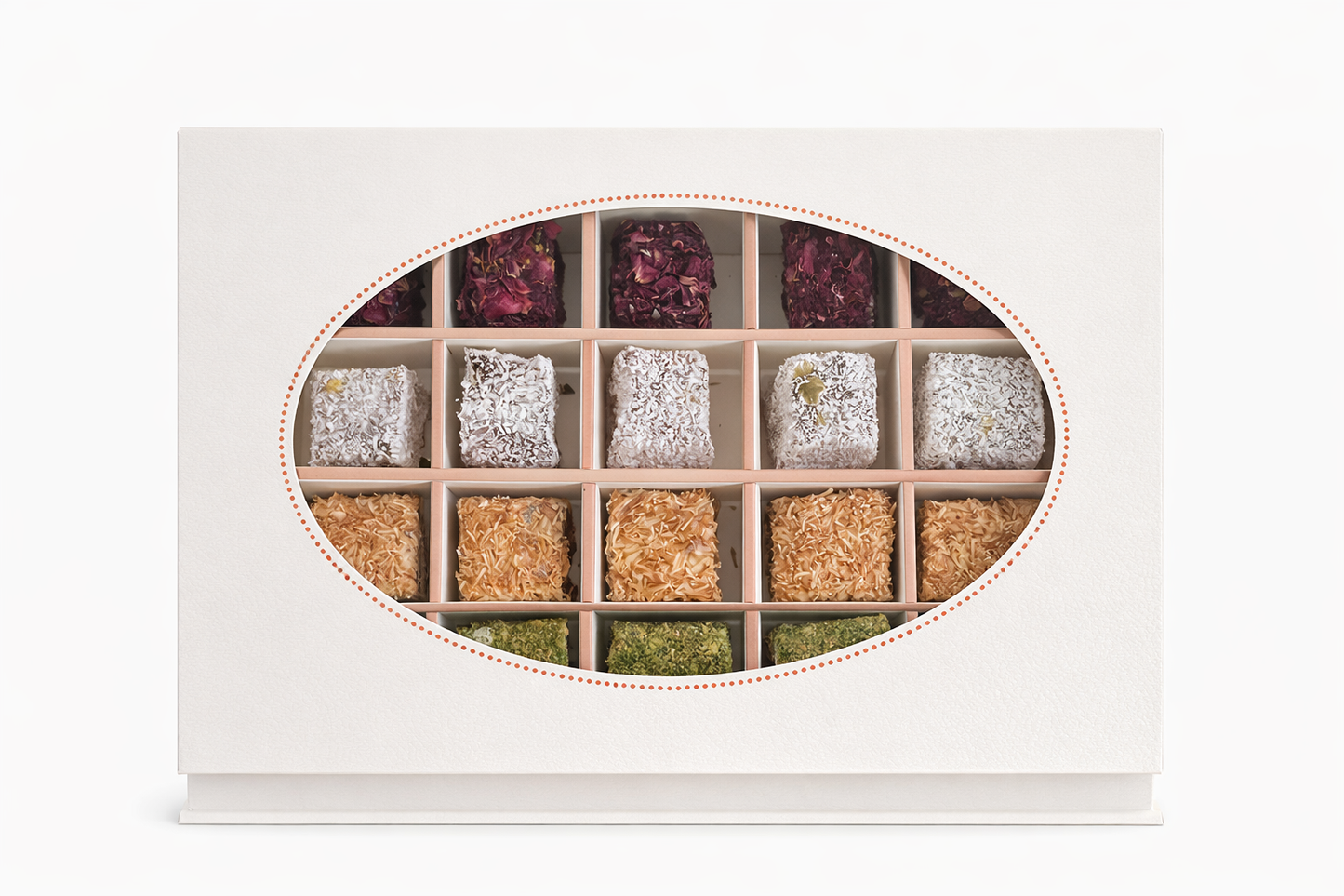 Pearl Prestige Delight Box