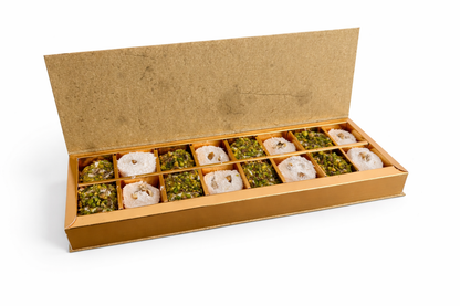 Imperial Delight Box Gold