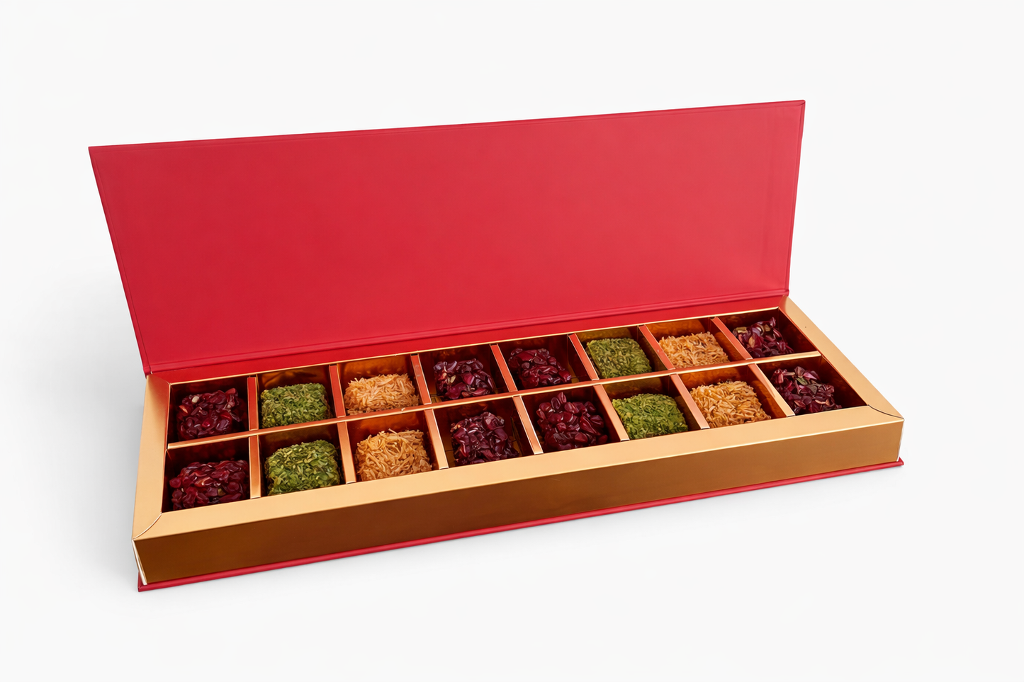 Imperial Collection Delight Box Red