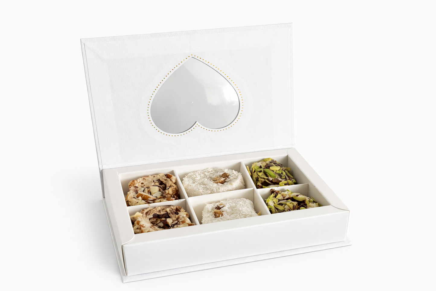 Love Delight Box White