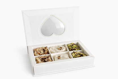 Love Delight Box White